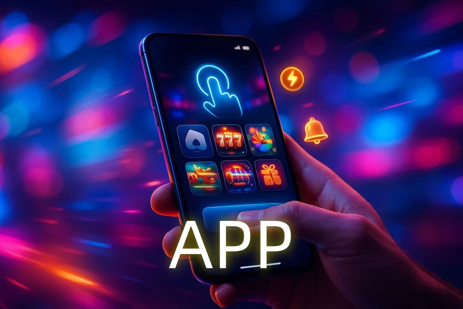tptp Benefícios do App