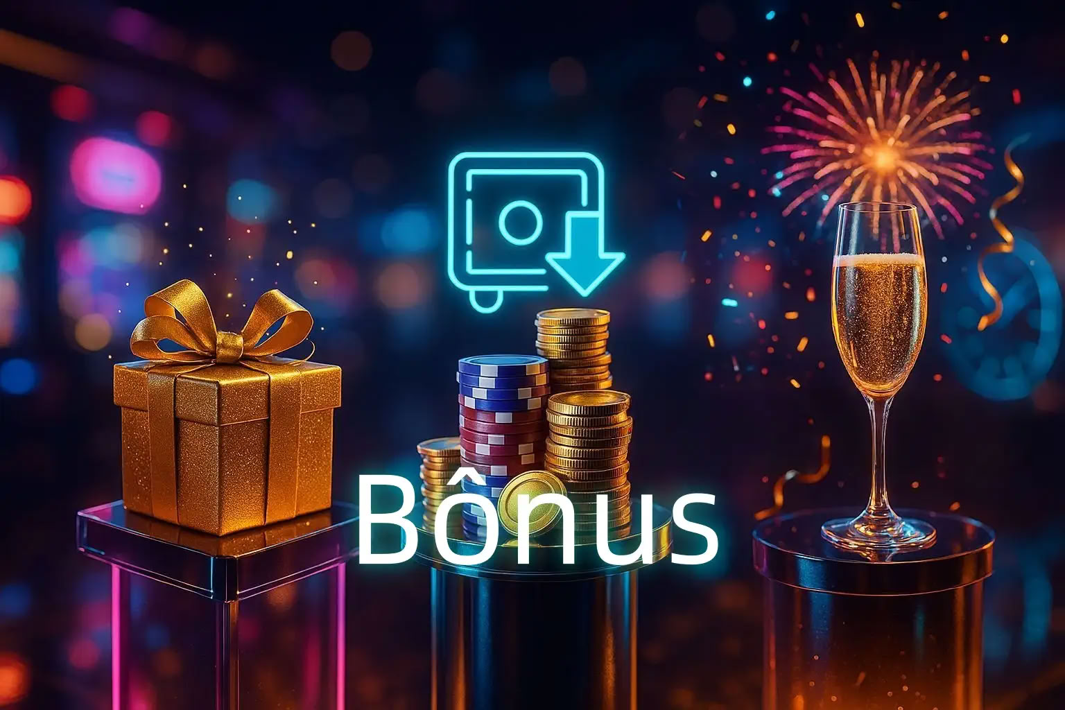 tptp Tipos de Bônus