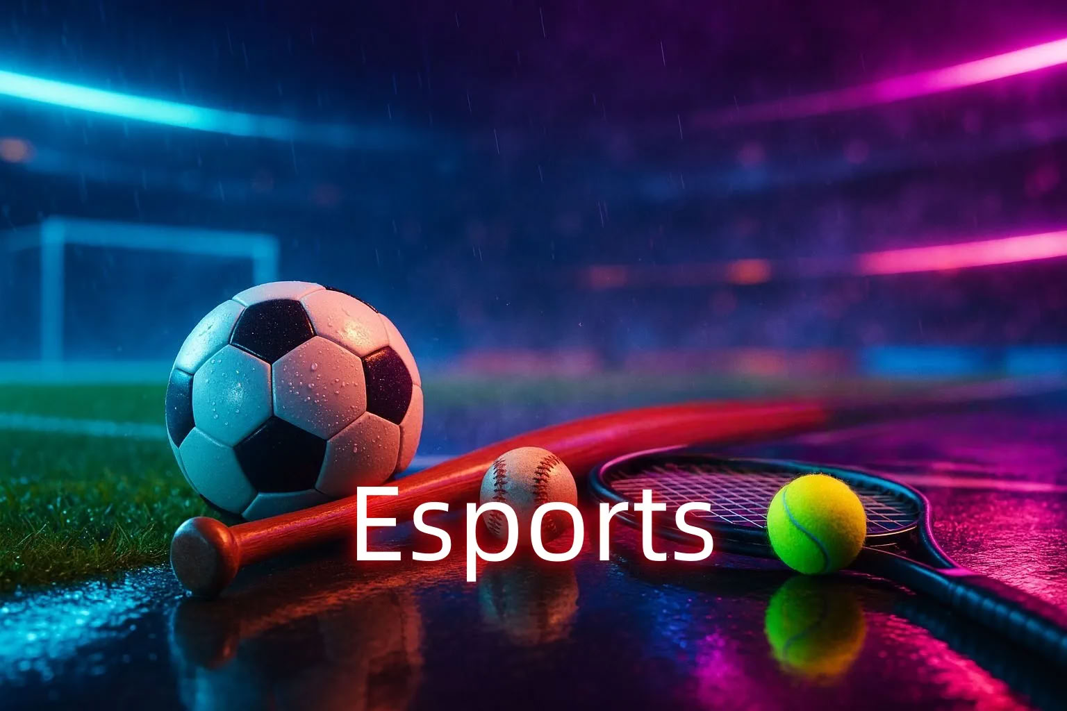 tptp Variedade de Esportes