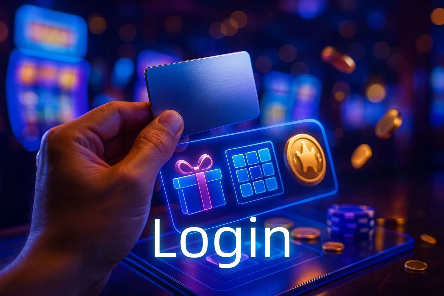 tptp Benefícios do Login