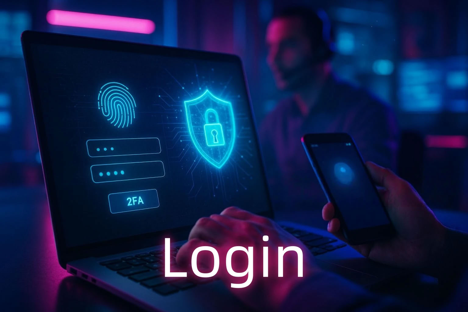 tptp Segurança no Login